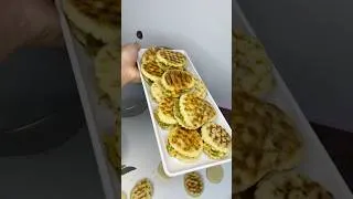 Miniature : ميني مطلوع مشخشخ بالبنة بدوون زيوتات #minimatlou3 #اكسبلور 🇩🇿 #مملحات  #رمضان