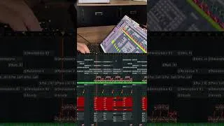 Miniature : Comment faire une prod pour Maes ? 🎹🔥 #shorts