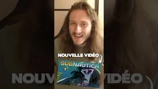 Miniature : MON PIRE SOUVENIR DE SUBNAUTICA #subnautica #fear #youtubeshorts #fyp