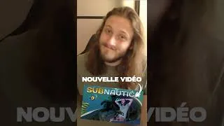 Miniature : 10 ANS SANS AVOIR PEUR #subnautica #fear #fyp #gaming