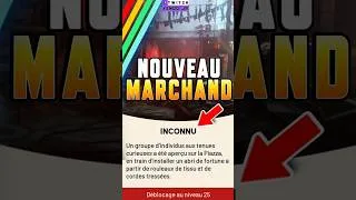 Miniature : NOUVEAU Marchand dans ARC RAIDERS.