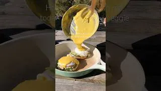 Miniature : Recipe in comment, chef’s kiss 💋🚐👩‍🍳 #recipe #vanlifecooking