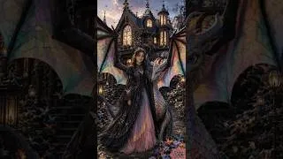 Miniature : DRIONI - Le Pouvoir ParcourSup 🐉 🖤🥀 ❤️