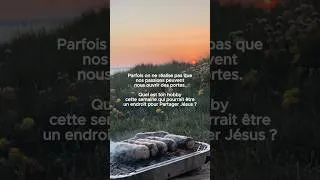 Miniature : Partager Jésus au travers de ta passion... ?
