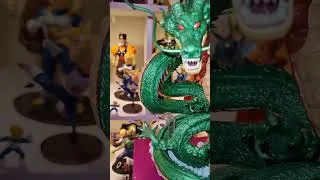 Miniature : 🐉Découvre la Last One de Shenron Daima. Tu la valides ? #dragonball #shenron #figurine