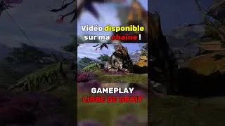 Miniature : Gameplay LIBRE DE DROIT, DLC "Le Briseur de Ciel" #foryou #avatarworld #gameplay