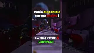 Miniature : Le CHAPITRE 5 de POPPY PLAYTIME ! #foryou #gaming #poppyplaytime