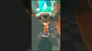 Miniature : L'enfer de Mario Kart Double Dash #youtubeshorts #mariokart #ymmot