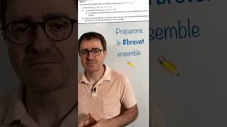 Miniature : Préparons... le brevet... ensemble !