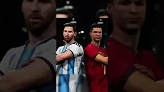 Miniature : Aura 🔥💀 #efootball #efootball2026 #livinglegend #messi #cr7 #neymar
