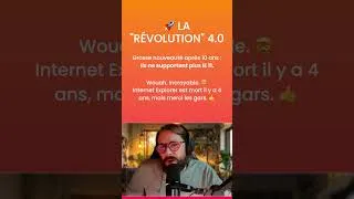 Miniature : ⚠️ DÉSINSTALLE REACT : jQuery 4.0 est là !