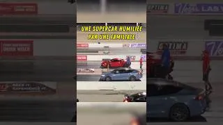 Miniature : ⚡ Tesla Model S Plaid vs McLaren Artura : le résultat est fou !