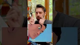 Miniature : Dessiner en voyant à travers les formes #tuto #dessin #tutoriel #art #animation