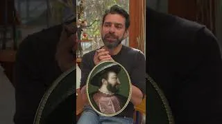 Miniature : Le profil du pouvoir dans l’histoire de l’art ! #tuto #dessin #histoiredelart #art #tete