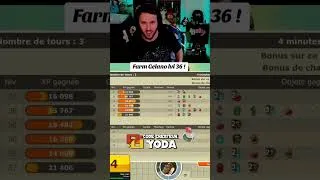 Miniature : Le PREMIER Gelano ! Mais il en manque 😭🤣 #dofus #dofusretro #ankama #yodahkiin #twitch