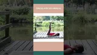 Miniature : Libérez vos mollets et pieds après une course #yogadebutant #yogaavecjoelle