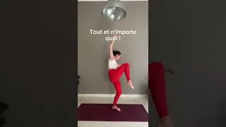 Miniature : Quand tu laisses aller ton corps ✨ 1 Minute de Mouvement (Jour 30)