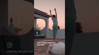 Miniature : No regrets ? Hatha Yoga Classique - Isha yoga #hathayoga #resilience #sadhguru