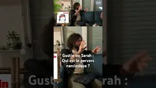 Miniature : [Koh Lanta] Sarah ou Gustin : Qui est le pervers narcissique ?