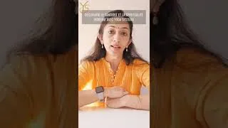 Miniature : Sampada Savardekar, notre professeure de Sanakrit