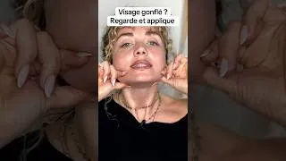 Miniature : Un excès de poids sur les joues peut contribuer à l'affaissement de la peau.