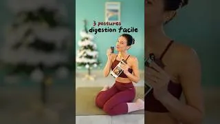 Miniature : 3 postures digestion facile