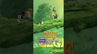 Miniature : LE GRAND RETOUR DE RAYMAN ??!