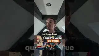 Miniature : Le meilleur exercice pour progresser en dévers et améliorer son gainage en escalade ! #escalade
