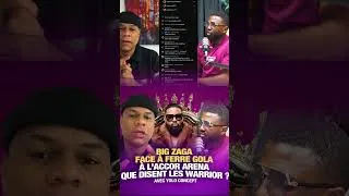 Miniature : BIG ZAGA FACE À FERRE GOLA