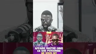 Miniature : AFFAIRE MAÎTRE GIMS #accorarena #actualité #gims