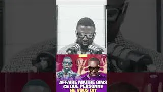 Miniature : AFFAIRE MAÎTRE GIMSCE QUE PERSONNE NE VOUS DIT #accorarena #actualité#podcast #culture #gims