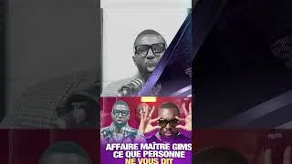 Miniature : AFFAIRE MAÎTRE GIMSCE QUE PERSONNE NE VOUS DIT #accorarena #actualité #gims #maitregims #podcast