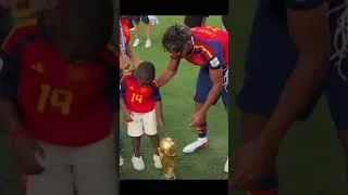 Miniature : Yamal and brother ❤️ #edit#capcut#shorts#shortvideo#foryou#abonnetoi#lamineyamal