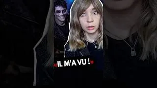Miniature : J'AI SERVI DES SKINWALKER...😱 #jumpscare #JeuHorreur #shorts #fyp #HorrorShorts #indiehorror #roblox