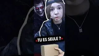 Miniature : MAUVAISE IDÉE… ❌😨 #jumpscare #JeuHorreur #shorts #fyp #HorrorShorts  #roblox
