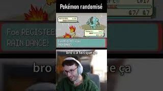Miniature : Registeel me troll dans Pokémon randomisé