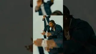 Miniature : Si Burna Boy feat avec Pop Smoke #popsmoke #burnaboy #afrobeat
