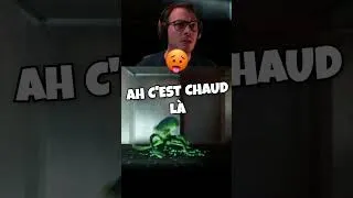 Miniature : Le pire timing pour boire un coup ! 🥵🐙#darwinsparadox