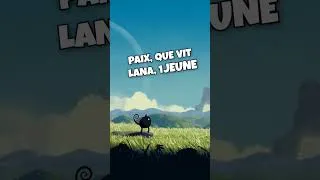 Miniature : Imaginez un monde parfait... jusqu'à ce que ça arrive. 😱 (PLANET OF LANA) #invasion #jeuindépendant