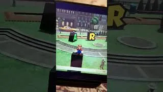 Miniature : #shorts #ytshorts #mario #supermario #supermarioodyssey #bug #glitch #ropejumping