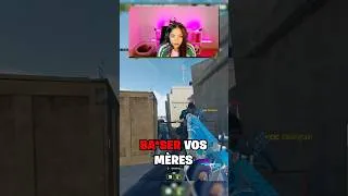 Miniature : Que d’amour ❤️ #warzone #rage #twitch #girl #warzoneclips