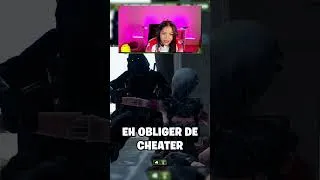 Miniature : Ça pleure + que ça ne joue.. 🥲 #warzone #rage #twitch #girl #warzoneclips