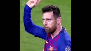 Miniature : Moi on mode Messi atention je suis pour le PSG et non barca