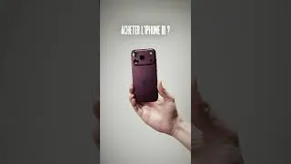 Miniature : 3 Raisons d'acheter ou non l'iPhone 18 Pro