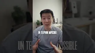 Miniature : Ce genre de téléphone ne peut pas exister sauf si...