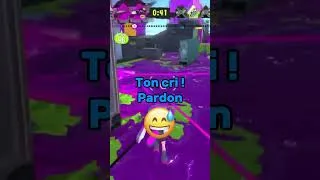 Miniature : Quand Yoshi est dans son délire #splatoon3 #splatoon #nintendo #nintendoswitch