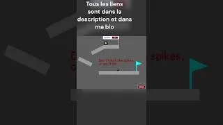 Miniature : Présentation de Platformer