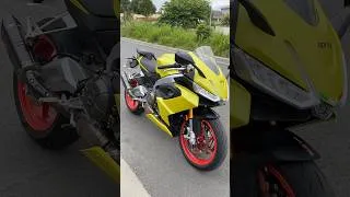 Miniature : AKRAPOVIC SOUND APRILIA RS660 2021 #rs660 #aprilia #akrapovic ￼