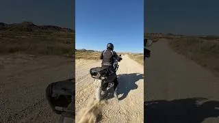 Miniature : CB500X - Bardenas 🏜️🌵 #cb500x #bardenas