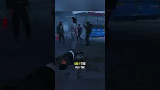 Miniature : Renvoyer les balles sur le staff perdu 💀 #gta #gtarp #roleplay